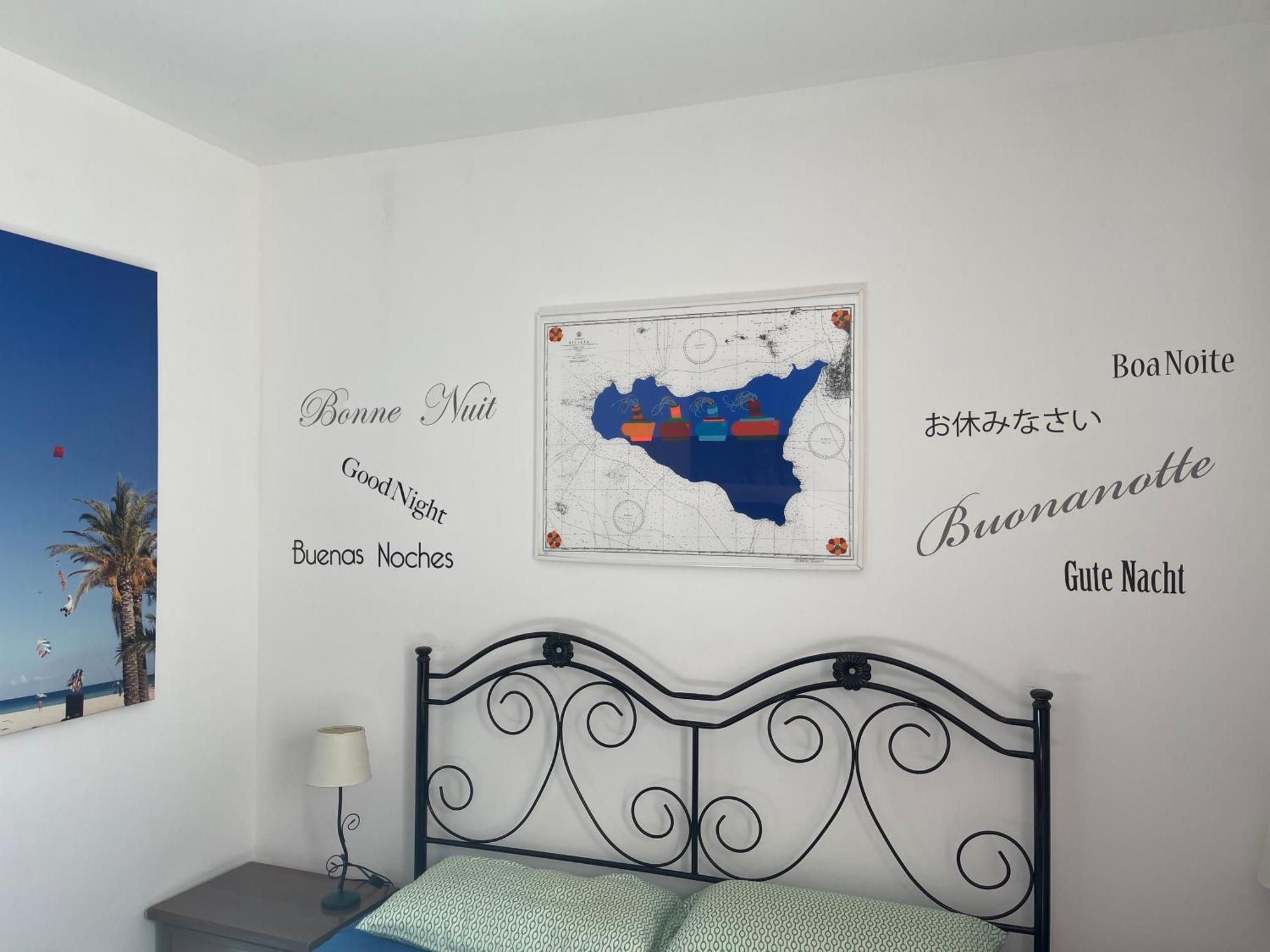 Aurora E Andrea San Vito Lo Capo Villa Ngoại thất bức ảnh