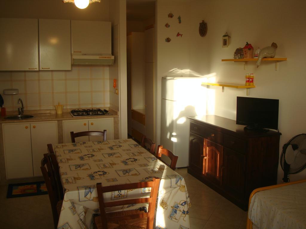 Aurora E Andrea San Vito Lo Capo Villa Ngoại thất bức ảnh