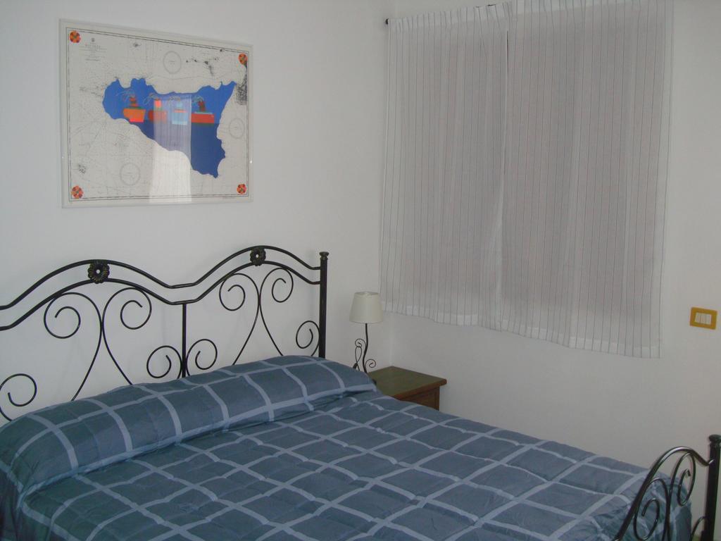 Aurora E Andrea San Vito Lo Capo Villa Ngoại thất bức ảnh