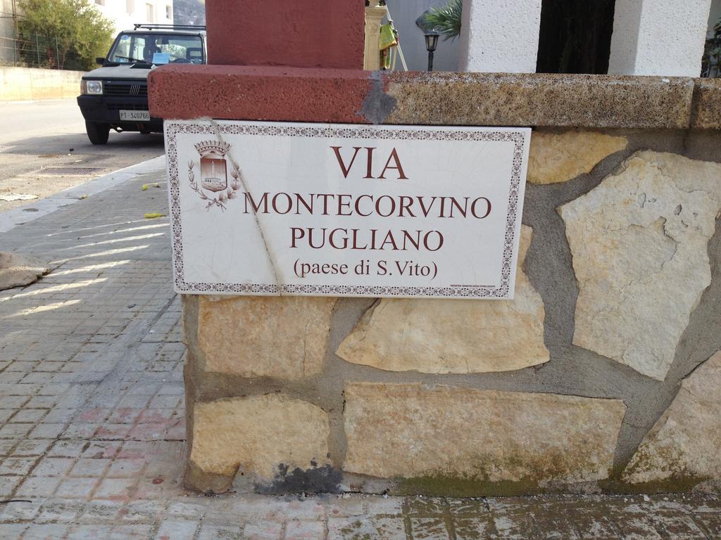 Aurora E Andrea San Vito Lo Capo Villa Phòng bức ảnh